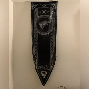 Game of Thrones House Banners